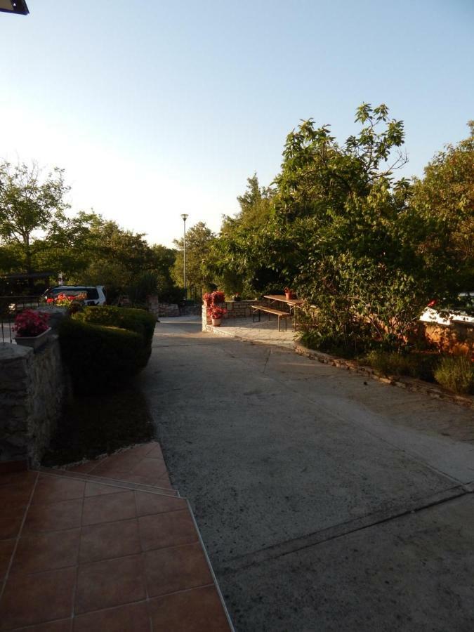 Apartment Strmac Labin  Zewnętrze zdjęcie