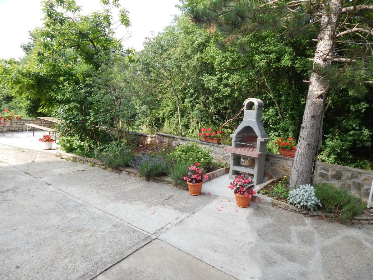 Apartment Strmac Labin  Zewnętrze zdjęcie
