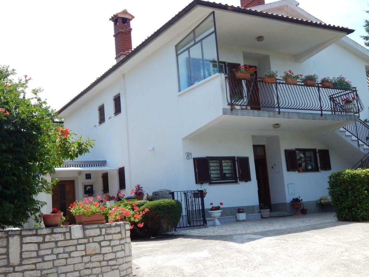Apartment Strmac Labin  Zewnętrze zdjęcie