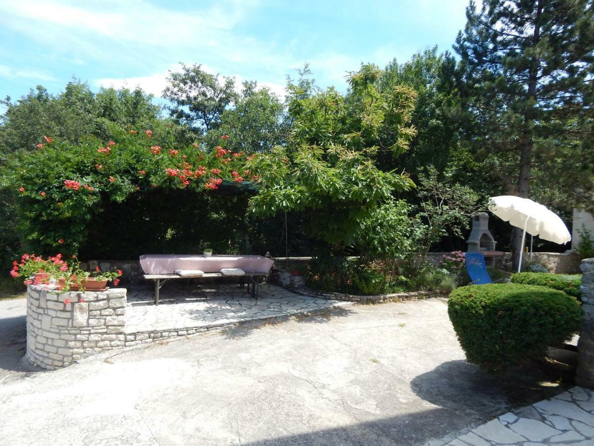 Apartment Strmac Labin  Zewnętrze zdjęcie