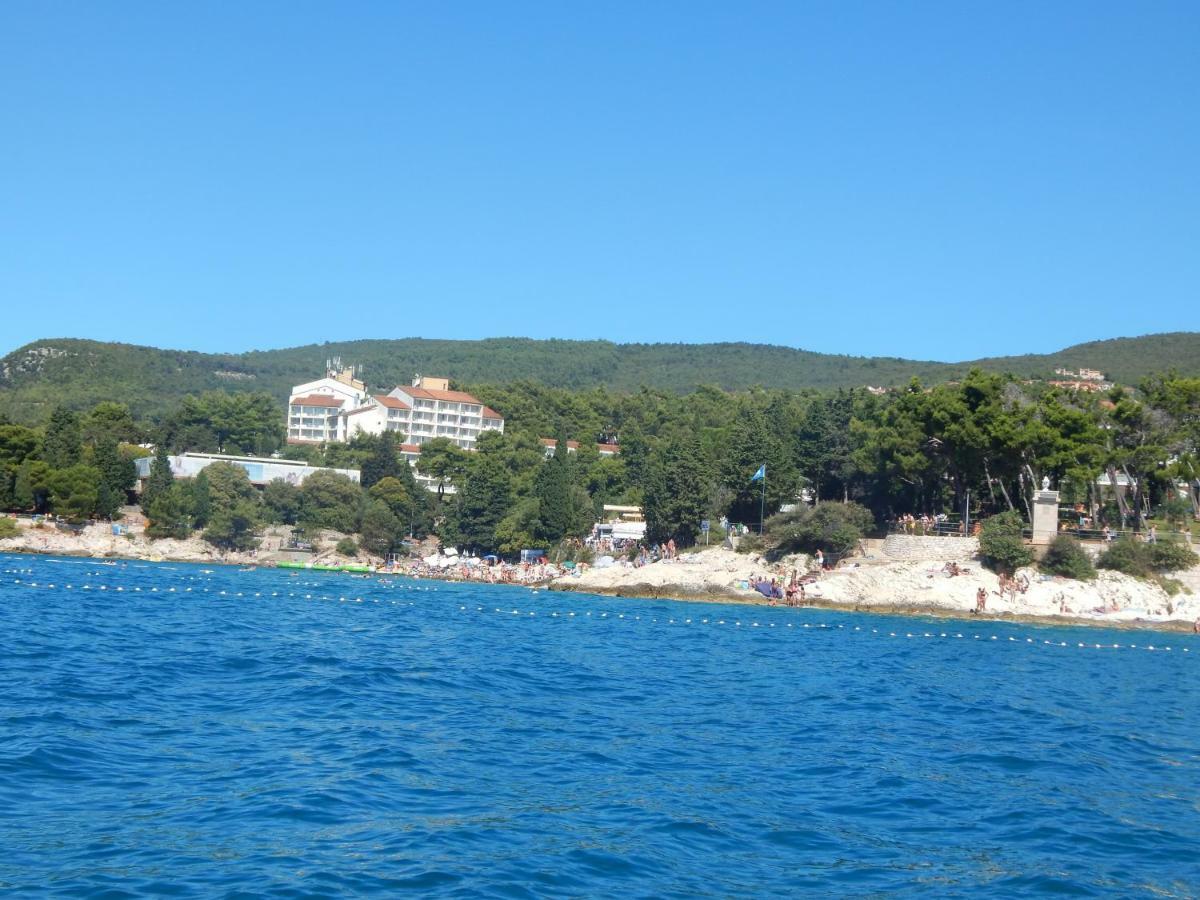 Apartment Strmac Labin  Zewnętrze zdjęcie